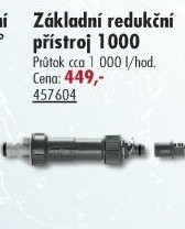 Příslušenství pro zavlažování Gardena