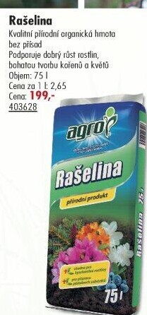 Rašelina Agro