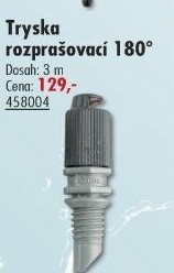 Tryska rozprašovací