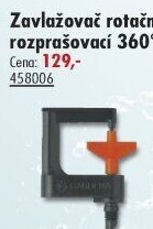 Zavlažovač Gardena