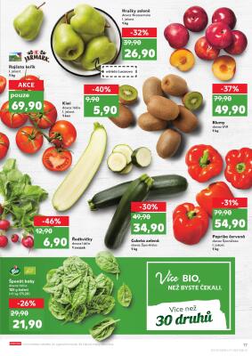 akční leták Kaufland 9.3.2022-15.3.2022