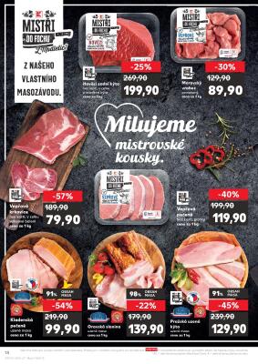 akční leták Kaufland 9.3.2022-15.3.2022