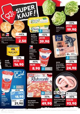 akční leták Kaufland 9.3.2022-15.3.2022