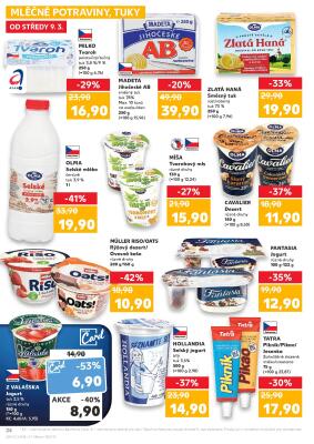 akční leták Kaufland 9.3.2022-15.3.2022