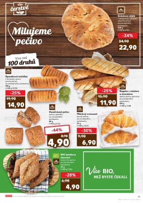akční leták Kaufland 9.3.2022-15.3.2022