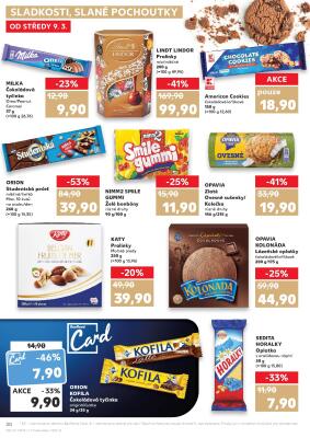 akční leták Kaufland 9.3.2022-15.3.2022