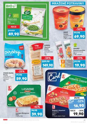 akční leták Kaufland 9.3.2022-15.3.2022