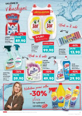 akční leták Kaufland 9.3.2022-15.3.2022