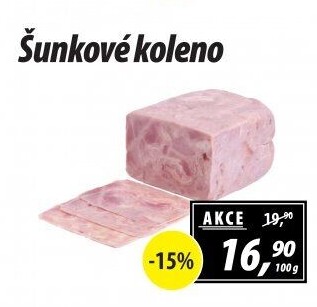 Šunkové koleno