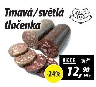 Tlačenka tmavá