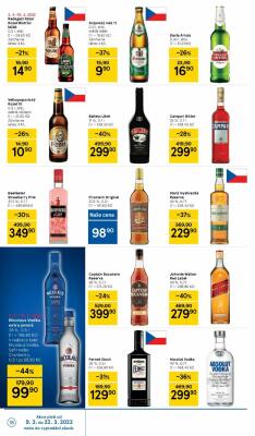 akční leták Tesco 9.3.2022-15.3.2022