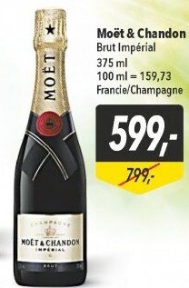 Champagne Brut Imperial Moët&amp
