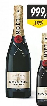 Champagne Brut Imperial Moët&amp