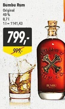 Rum Bumbu