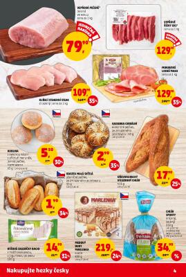 akční leták Penny Market 10.3.2022-16.3.2022