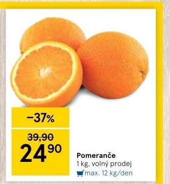 Pomeranče