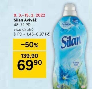Aviváž Silan