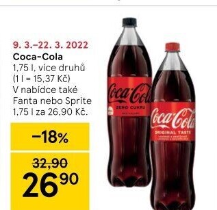 Coca Cola