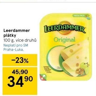 Sýr Leerdammer