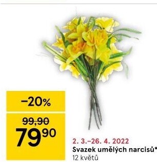 Umělé květiny