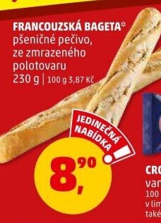 Bageta francouzská