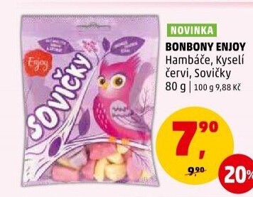 Bonbony Enjoy