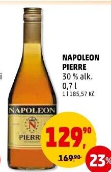 Brandy Napoleon Pierre