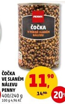Čočka Penny
