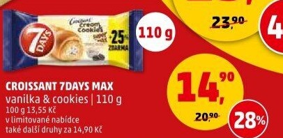 Croissant 7 Days