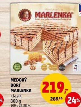 Dort Marlenka