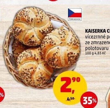 Kaiserka cereální