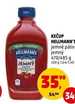 Kečup Hellmann'
