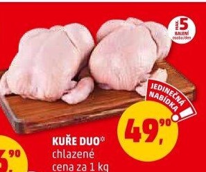 Kuře Duo