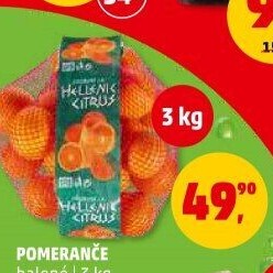 Pomeranče