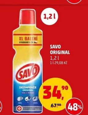 Savo Original