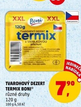 Termix Boni