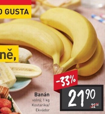Banány