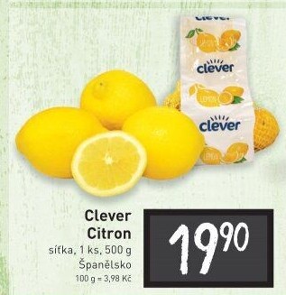 Citrony Clever
