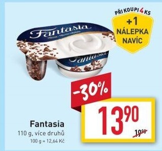 Dezert Fantasia Danone