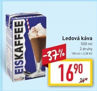 Ledová káva Hochwald