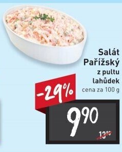 Pařížský salát