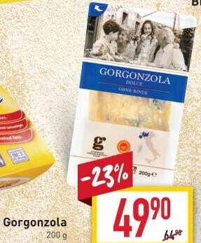 Sýr Gorgonzola