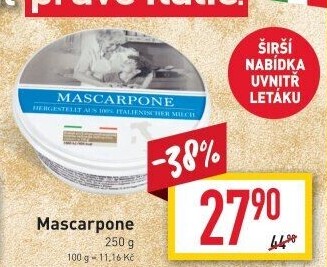 Sýr Mascarpone