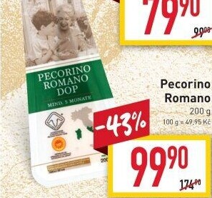 Sýr Pecorino Romano