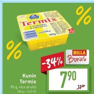 Termix Kunín
