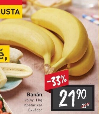 Banány