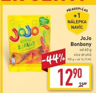 Bonbony JoJo