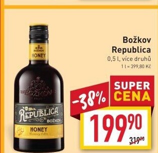 Božkov Republica