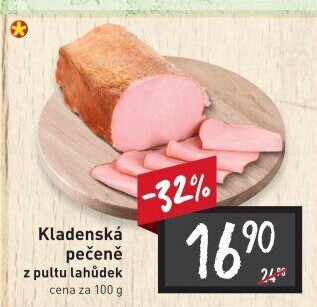 Pečeně kladenská