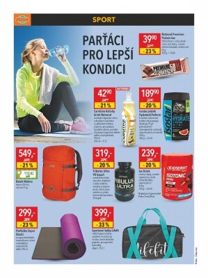 akční leták Globus 10.3.2022-16.3.2022